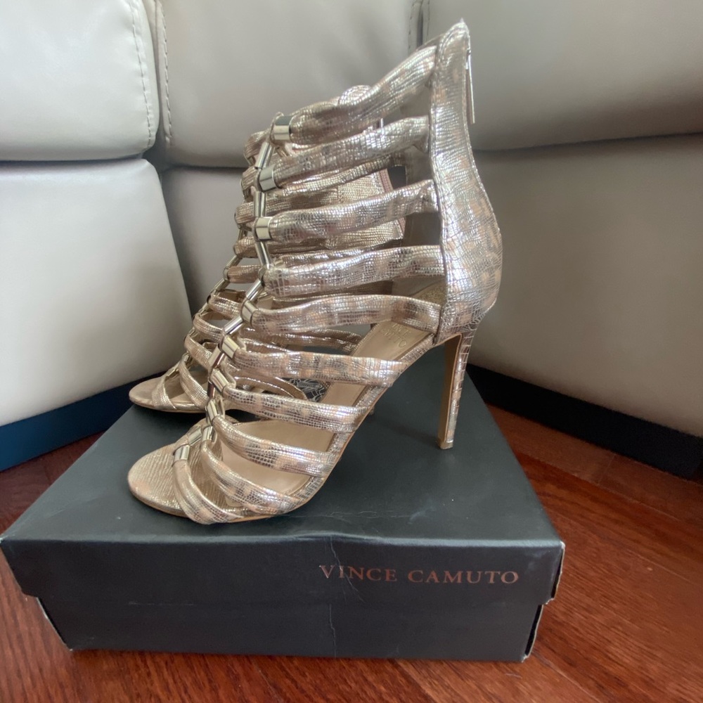 Vince Camuto Heels